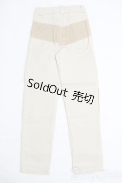 画像2: SD13BOY/OF セーリングパンツ I-25-04-20-3050-TO-ZI