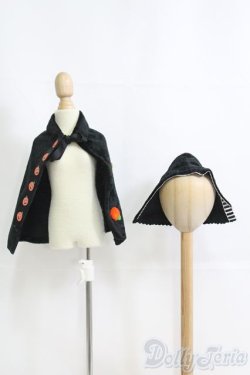 画像1: 1/4ドール/OF マント(ハロウィーン) I-25-04-20-3073-TO-ZI