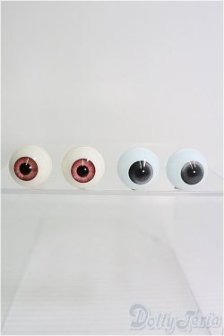画像1: 【SALE】アクリルアイ/18mm2点セット I-24-12-29-3008-TO-ZI