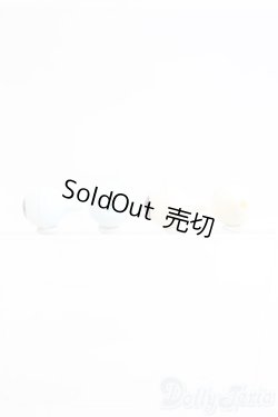 画像2: アクリルアイ/18mm2点セット/ドール用　アイ I-25-07-06-3008-TO-ZI