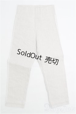 画像1: SD13BOY/OF パンツ I-25-02-16-2031-TO-ZI