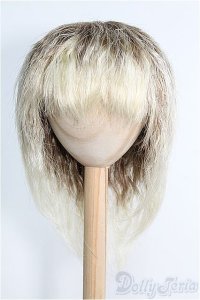 【SALE】8〜9inch/ウィッグ I-24-11-10-3044-TO-ZI