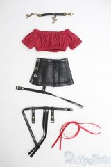 30ｃｍドール/OF Gothic Punkセット I-25-05-04-3069-TO-ZI