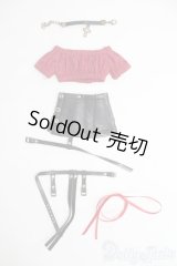 30ｃｍドール/OF Gothic Punkセット I-25-05-04-3069-TO-ZI