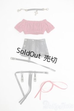 画像1: 30ｃｍドール/OF Gothic Punkセット I-25-05-04-3069-TO-ZI