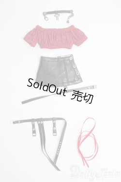 画像2: 30ｃｍドール/OF Gothic Punkセット I-25-05-04-3069-TO-ZI