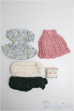 画像2: ミディブライス/OF：ディーラー製衣装セット I-25-01-05-2114-TN-ZI