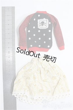 画像2: プーリップ&イスル/OF デフォルト衣装セット I-25-03-23-3112-TO-ZI