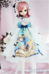 60cmドール/OF：White Fantasy I-25-04-13-2079-TN-ZI