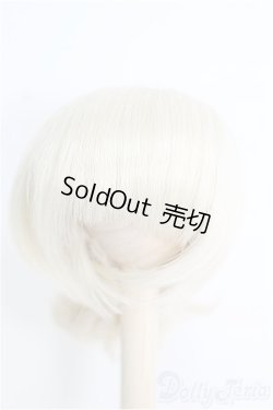 画像1: 8〜9inch/ウィッグ I-25-02-09-2023-GN-ZI