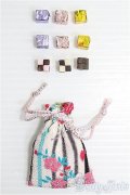 【SALE】MSD/小物：巾着とお菓子 I-24-12-22-2187-TO-ZI