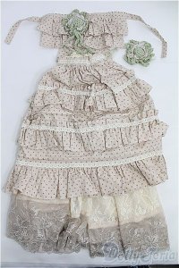 【SALE】SD/OF スカート+アウトフィットパーツセット I-25-02-16-2048-TO-ZI