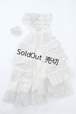 画像1: SD/OF スカート+アウトフィットパーツセット Y-25-11-05-085-TN-ZY