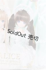 【SALE】1/3azone/OF ALICE Time of graceIIドレスセット I-24-11-24-1119-TO-ZI