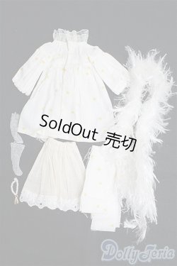 画像2: 【SALE】1/6ドール(21cm）/OF 衣装セット(星柄) I-24-11-03-2149-TO-ZI
