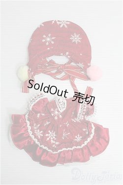 画像1: ネオブライス/OF ドレスセット(雪の結晶)/ I-25-08-10-356-KD-ZI