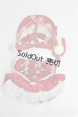画像2: ネオブライス/OF ドレスセット(雪の結晶)/ I-25-08-10-356-KD-ZI