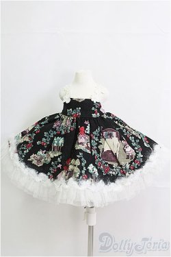 画像1: 30cmドール/OF ワンピース(赤ずきん) I-25-02-16-3047-TO-ZI
