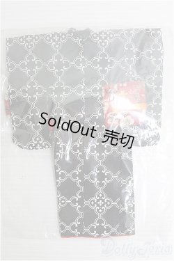 画像2: 【SALE】1/6ドール(22-25cm)/OF 着物セット(和柄) I-24-11-03-2150-TO-ZI