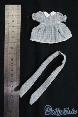 画像2: オビツ11/OF 衣装セット(チェック柄) I-25-05-11-3132-TO-ZI