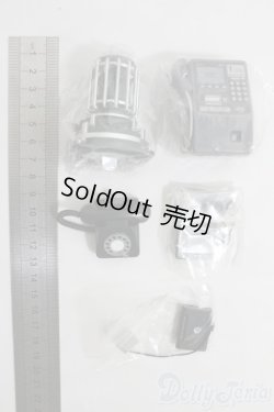 画像1: 1/6、1/12ドール/小物セット I-25-04-20-3146-TO-ZI