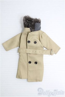 画像1: 1/6ドール(22cm)/OF コート I-25-02-09-2110-TO-ZI