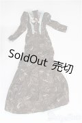 60cm/OF：ドレス：茶色 I-25-03-02-2090-TO-ZI