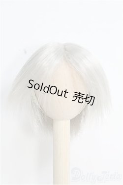 画像1: 8inchウィッグ I-25-01-26-2039-TN-ZI