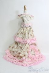 【SALE】SDGr/OF ドレスセット(ピンクｘフリル) I-24-12-22-3068-TO-ZI