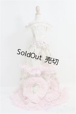 画像1: SDGr/OF ドレスセット(ピンクｘフリル) I-25-08-10-223-KD-ZI