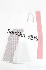 SD/OF 衣装セット(チェックスカートのセット)/ I-26-01-25-308-TO-ZI