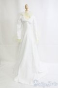 50ｃｍドール/OF ドレス(白) I-25-04-27-2072-TO-ZI