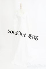 50ｃｍドール/OF ドレス(白) I-25-04-27-2072-TO-ZI