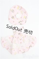 pullip/OF お菓子柄ドレス I-25-03-23-3113-TO-ZI