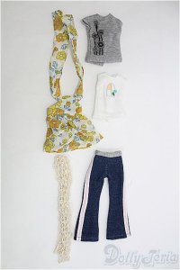 1/6(27cm)ドール/OF 衣装セット/ I-25-08-03-286-KD-ZI