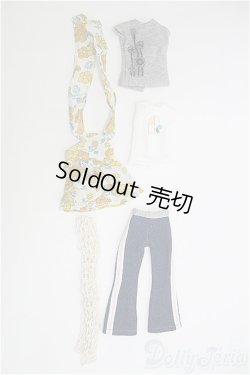 画像1: 1/6(27cm)ドール/OF 衣装セット/ I-25-08-03-286-KD-ZI