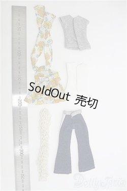 画像2: 1/6(27cm)ドール/OF 衣装セット/ I-25-08-03-286-KD-ZI