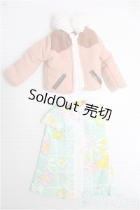 1/6ドール(22cm)/OF 衣装2点セット I-24-11-24-3182-TO-ZI