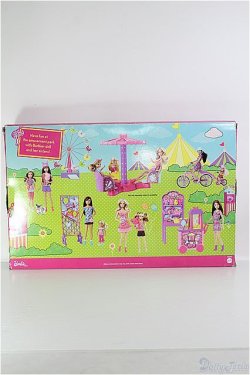 画像6: バービー/Sisters Popcorn&Souvenirs I-25-06-29-1097-TO-ZI