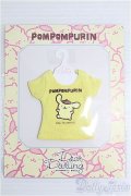 【SALE】ネオブライス/OF：deardarling：ポムポムプリンTシャツ I-24-12-01-3107-TO-ZI