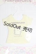 ネオブライス/OF：deardarling：ポムポムプリンTシャツ I-25-06-15-3114-TO-ZI