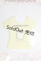 ネオブライス/OF：deardarling：ポムポムプリンTシャツ I-25-06-15-3114-TO-ZI