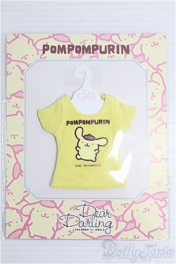 画像1: 【SALE】ネオブライス/OF：deardarling：ポムポムプリンTシャツ I-24-12-01-3107-TO-ZI