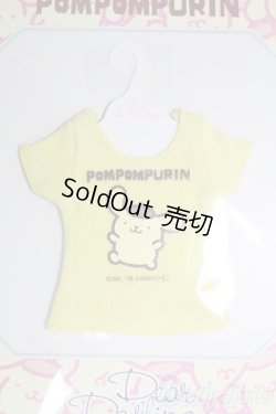 画像1: ネオブライス/OF：deardarling：ポムポムプリンTシャツ I-25-06-15-3114-TO-ZI