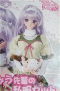 DD/OF みう先輩の私服セット I-25-01-12-3097-TN-ZI