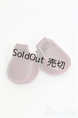 1/6ドール(22cm)/シューズ(ワインレッド) I-25-02-09-3142-TO-ZI