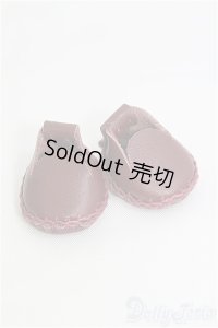 1/6ドール(22cm)/シューズ(ワインレッド) I-25-02-09-3142-TO-ZI