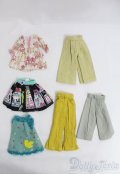 1/6(22〜24cm)ドール/OF 衣装セットまとめて I-25-06-08-3137-TN-ZI
