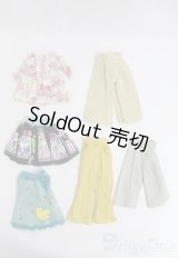 1/6(22〜24cm)ドール/OF 衣装セットまとめて I-25-06-08-3137-TN-ZI