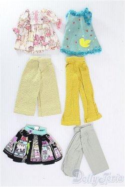 画像1: 【SALE】1/6(22〜24cm)ドール/OF 衣装セットまとめて I-24-11-10-2165-TN-ZI